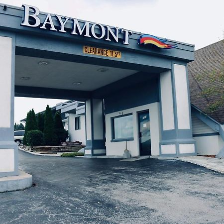 Baymont By Wyndham Cookeville Exterior foto