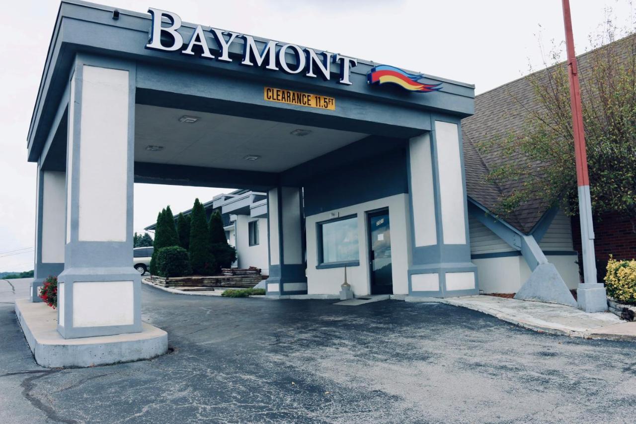 Baymont By Wyndham Cookeville Exterior foto